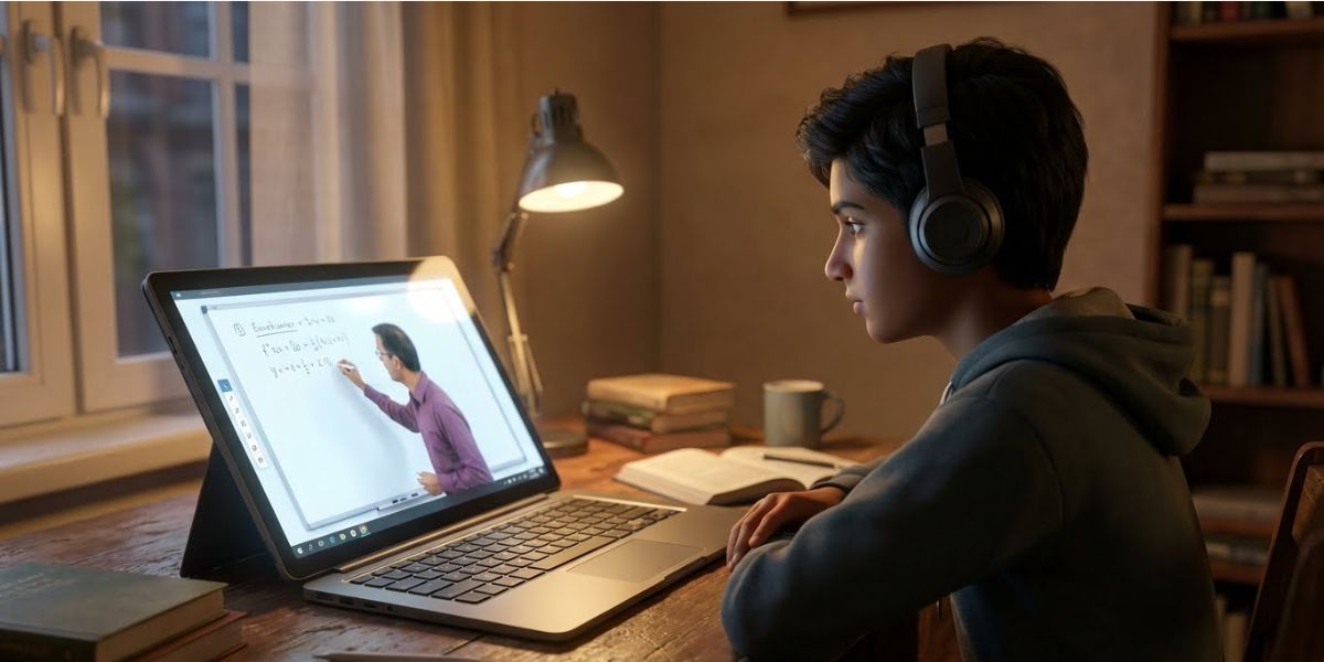 HD Video Class on Mobile