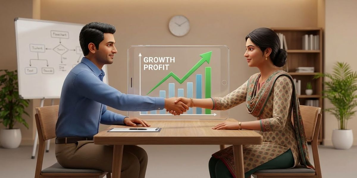 Franchise Partnership Image