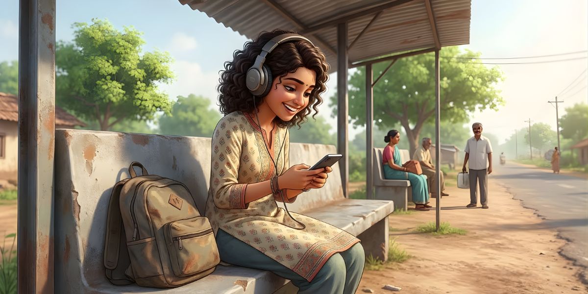 Audio Podcast Player